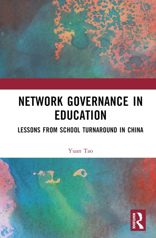 Routledge - Network Governance in Education Book