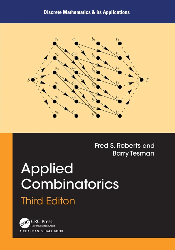 Applied Combinatorics, Third Edition (Discrete Mathematics and Its Applications)