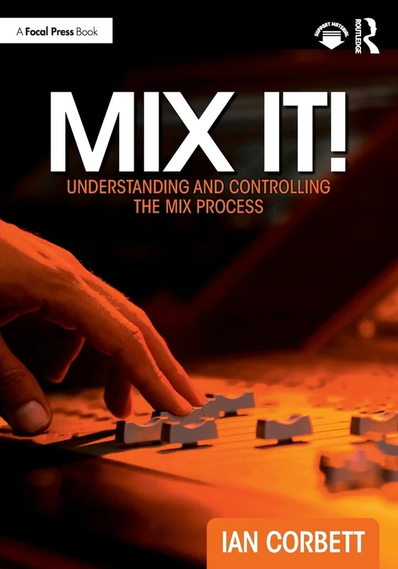 Mix It!: Understanding and Controlling the Mix Process