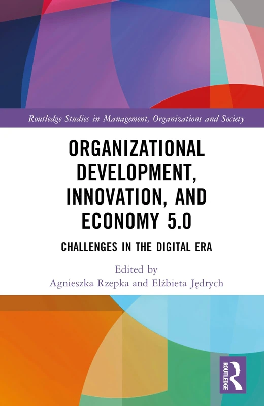 Routledge Organizational Development, Innovation, and Economy 5.0