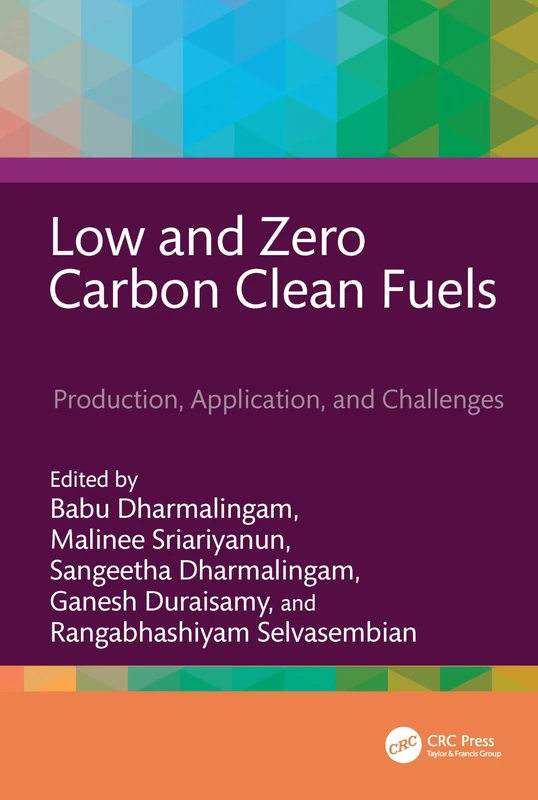 Low and Zero Carbon Clean Fuels: Production, Application, and Challenges