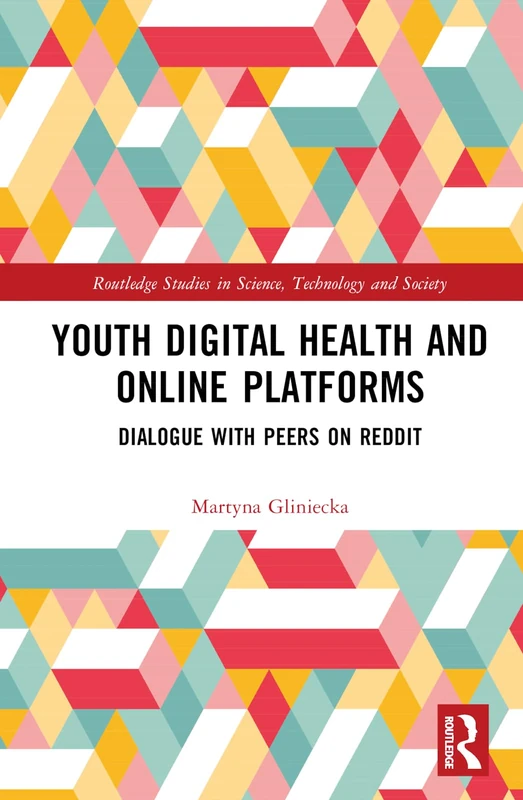 Routledge Youth Digital Health and Online Platforms Book
