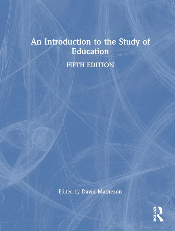 An Introduction to the Study of Education - Image 1