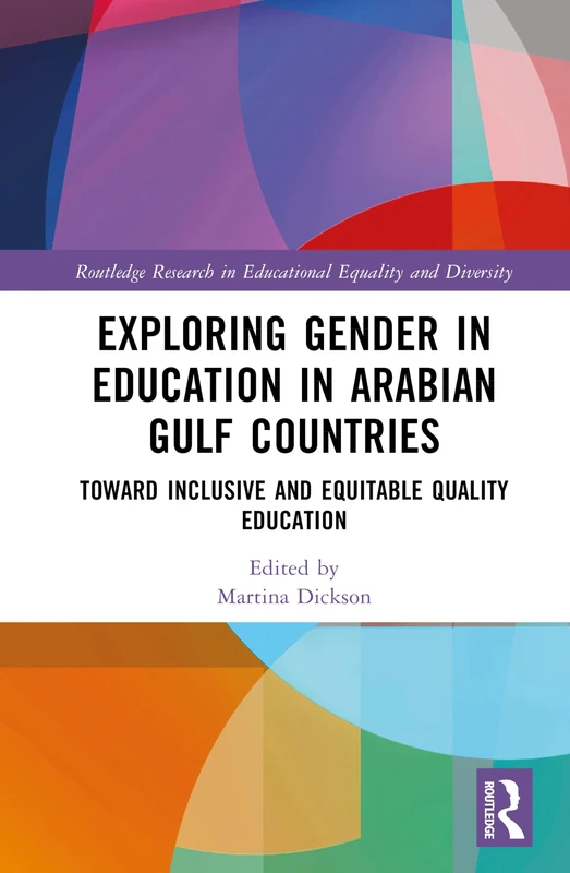 Routledge Exploring Gender in Education in Arabian Gulf Countries