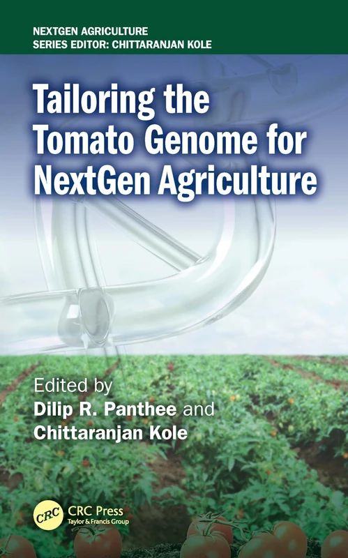 Tailoring the Tomato Genome for NextGen Agriculture