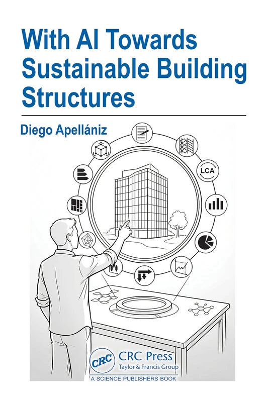 With AI Towards Sustainable Building Structures