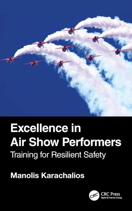 Excellence in Air Show Performers: Training for Resilient Safety