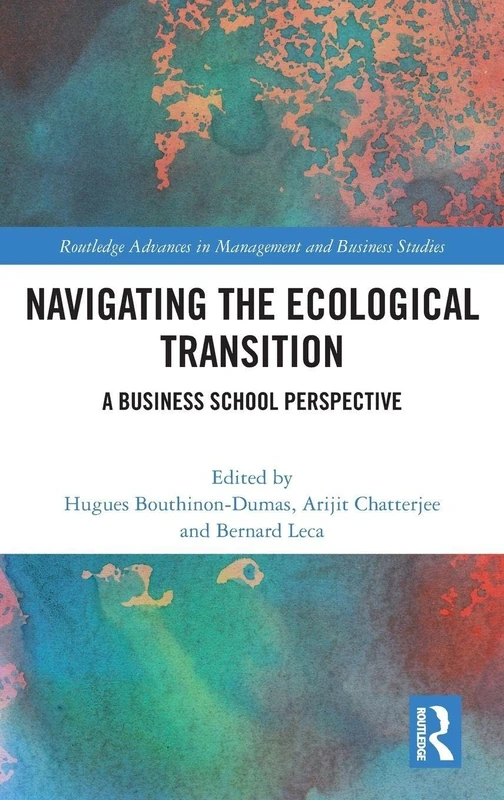 Routledge Navigating the Ecological Transition Book