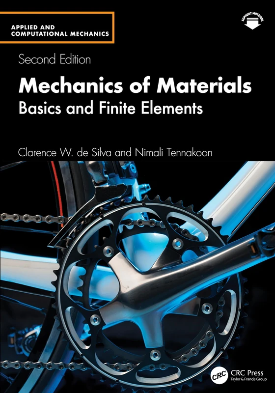 Mechanics of Materials: Basics and Finite Elements (Applied and Computational Mechanics)