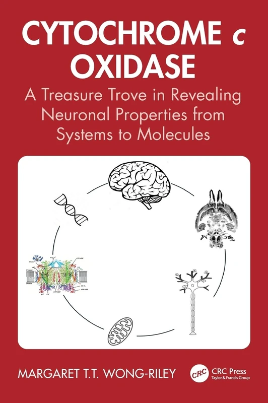 CRC Press Cytochrome c Oxidase - Neuronal Properties Book