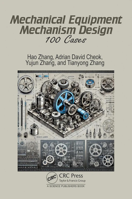 Mechanical Equipment Mechanism Design: 100 Cases - Image 1