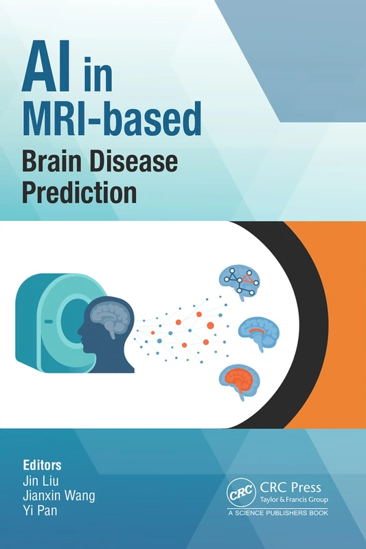 CRC Press AI in MRI-based Brain Disease Prediction Book