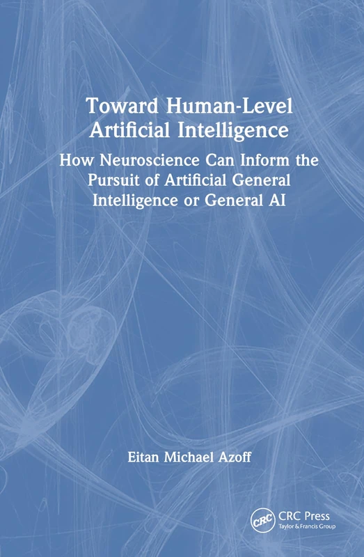 CRC Press Toward Human-Level Artificial Intelligence Book