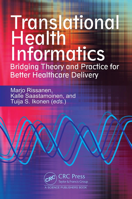 CRC Press - Translational Health Informatics Textbook
