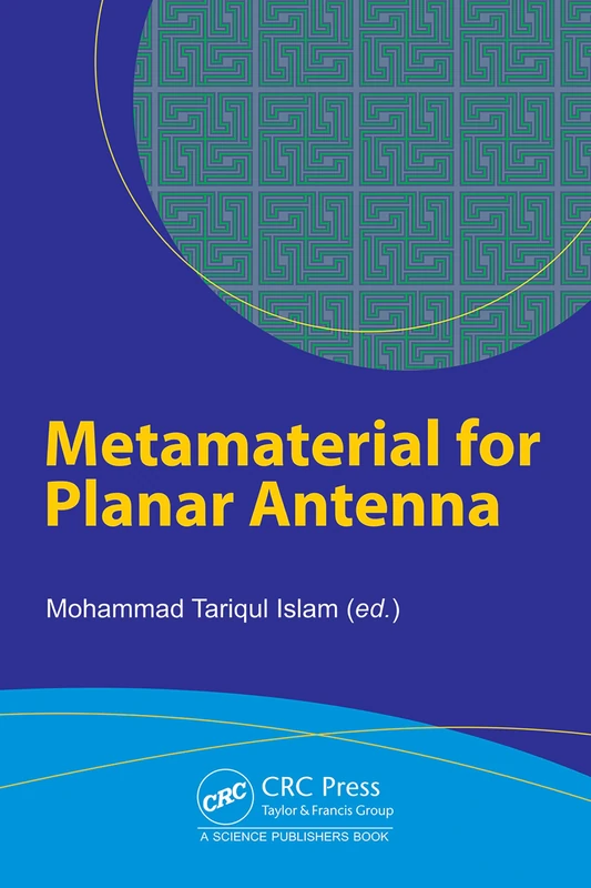 Metamaterial for Planar Antenna