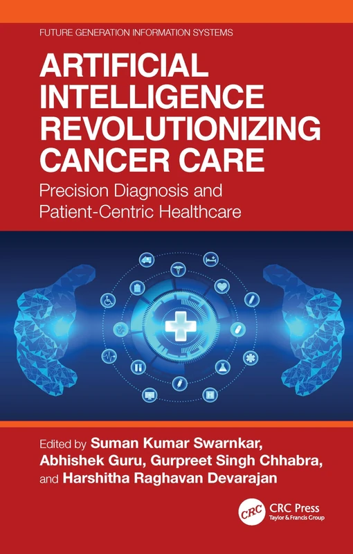 CRC Press Artificial Intelligence Revolutionizing Cancer Care