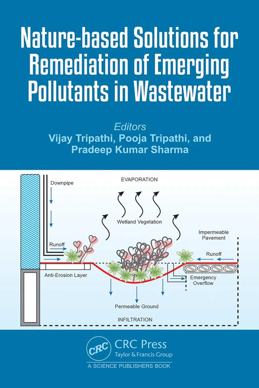 CRC Press Nature-based Solutions for Wastewater Remediation
