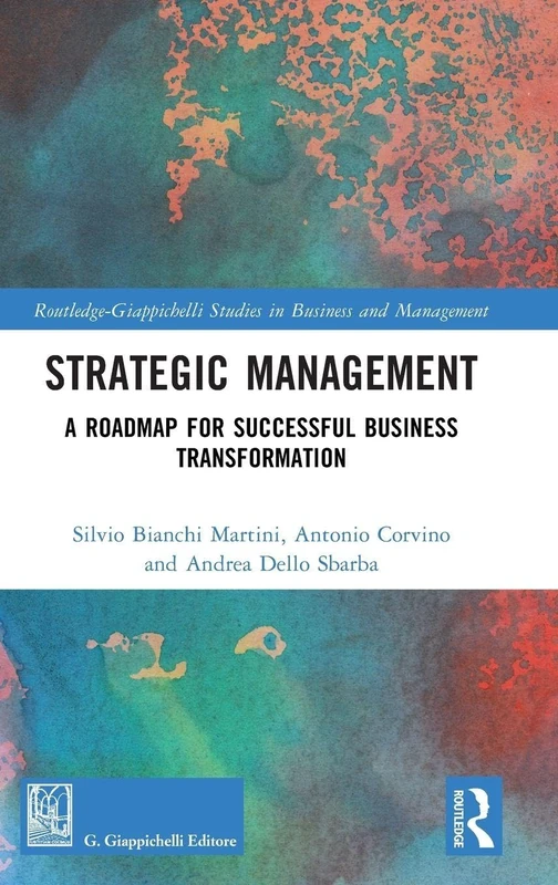 Routledge Strategic Management: Business Transformation Book