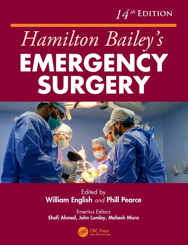 Hamilton Bailey's Emergency Surgery