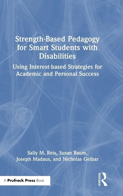 Routledge - Strength-Based Pedagogy for Smart Students