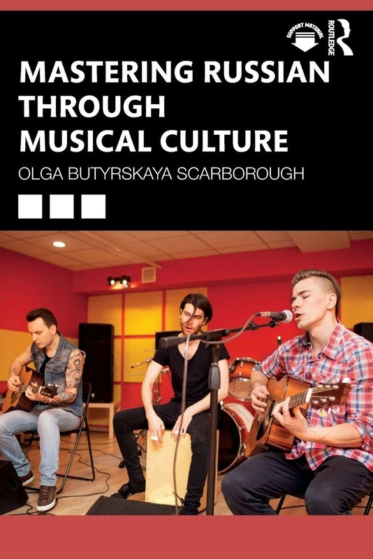 Mastering Russian through Musical Culture - Image 1
