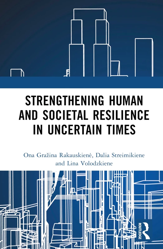 Routledge - Strengthening Human and Societal Resilience Book