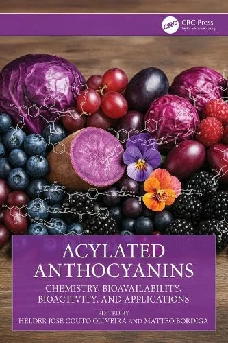 Acylated Anthocyanins: Chemistry, Bioavailability, Bioactivity, and Applications