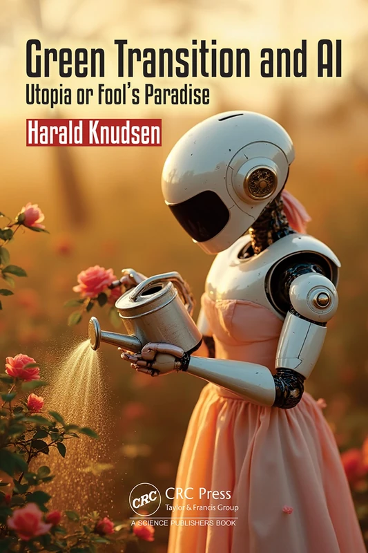CRC Press - Green Transition and AI: Utopia or Fool's Paradise