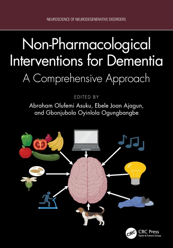 CRC Press - Non-Pharmacological Interventions for Dementia