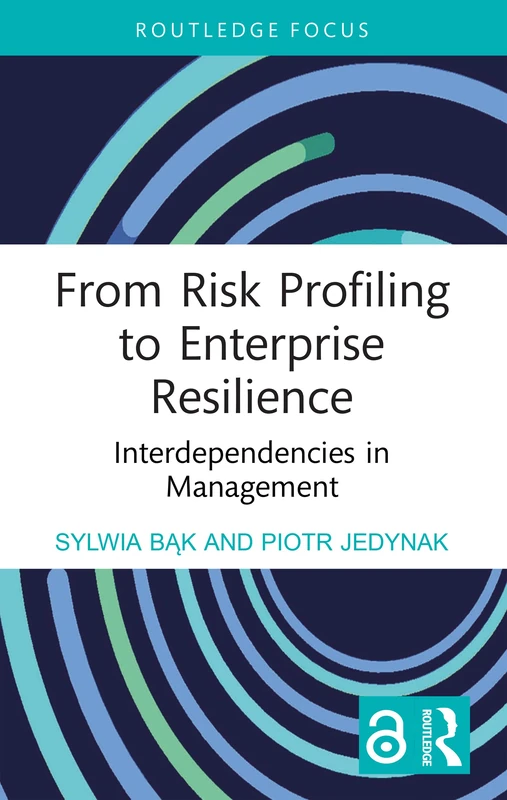 From Risk Profiling to Enterprise Resilience: Interdependencies in Management (Routledge Focus on Business and Management)