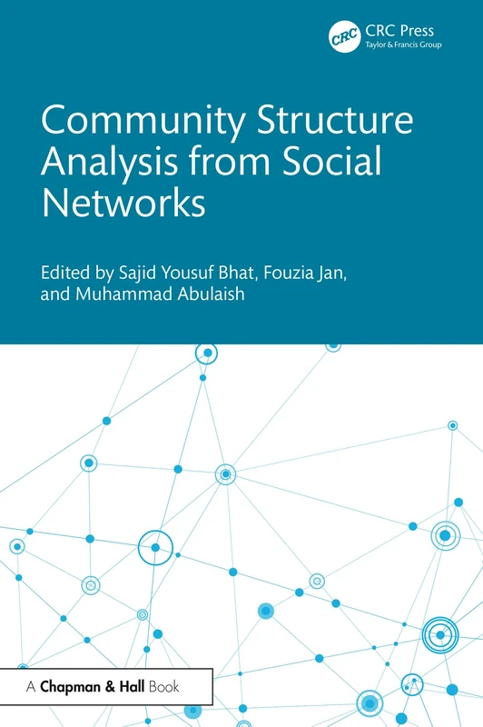 Community Structure Analysis from Social Networks