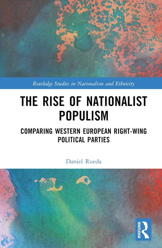 Routledge - The Rise of Nationalist Populism Book