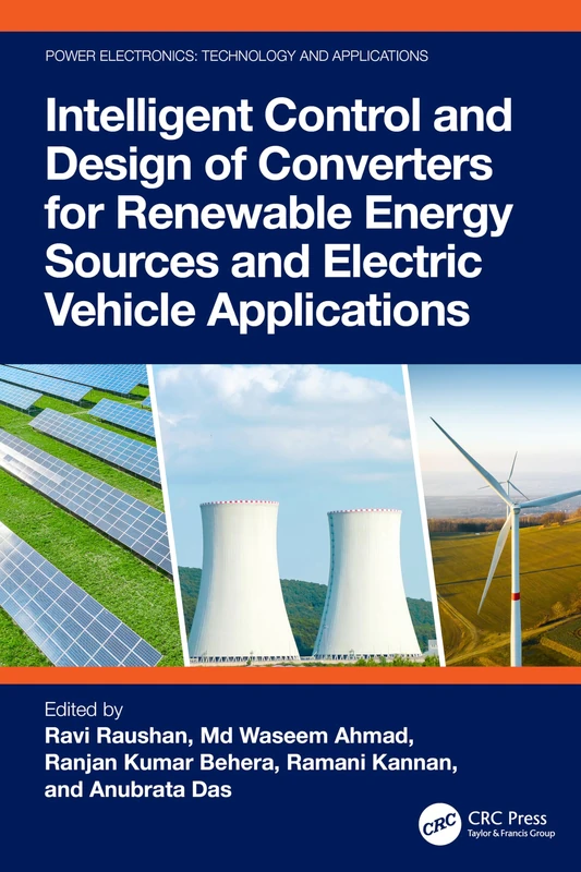 CRC Press Intelligent Control and Design of Converters Book