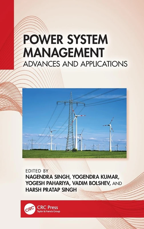 CRC Press Power System Management: Advances and Applications