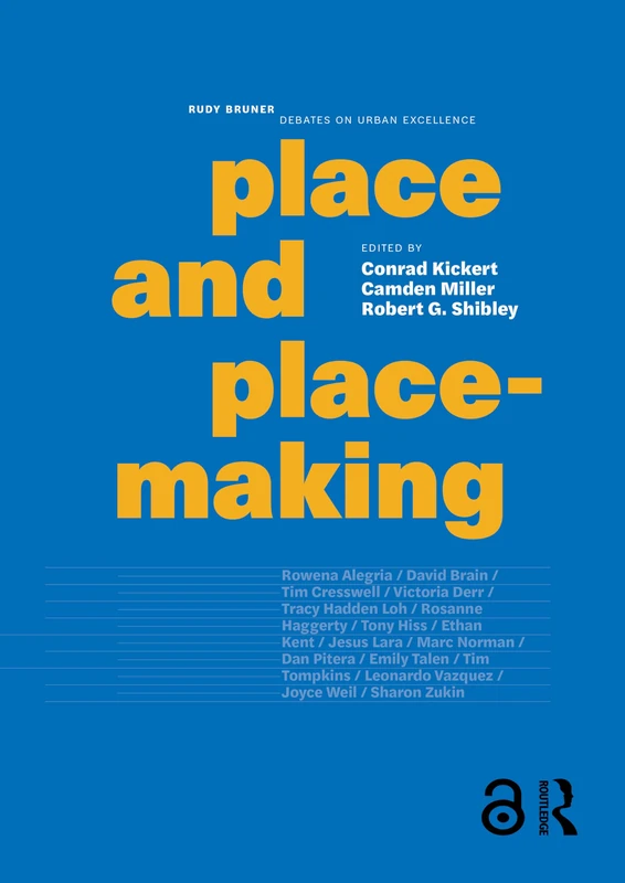 Place and Placemaking (Debates on Urban Excellence) - Image 1