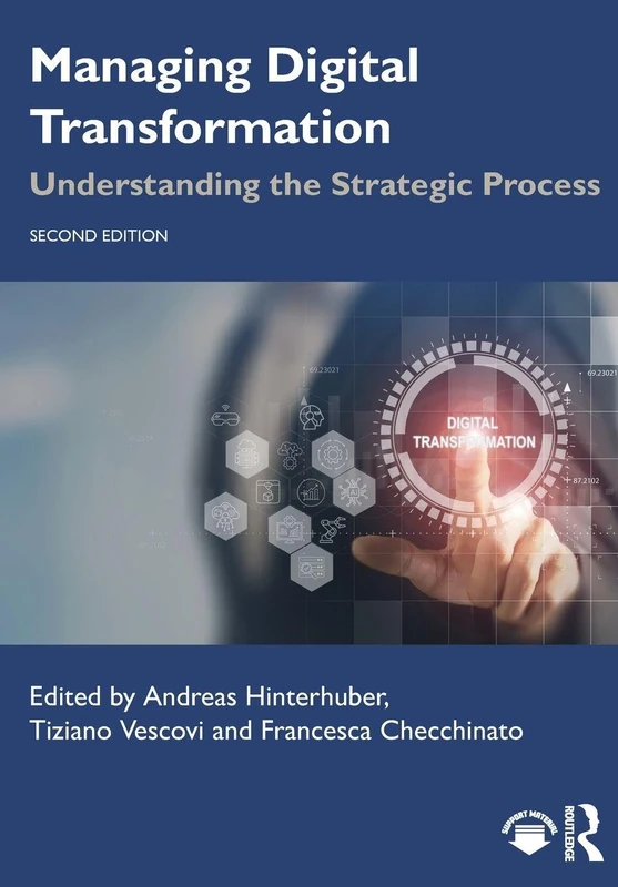 Managing Digital Transformation: Understanding the Strategic Process - Image 1