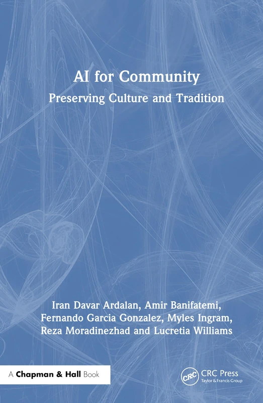 AI for Community: Preserving Culture and Tradition - CRC Book