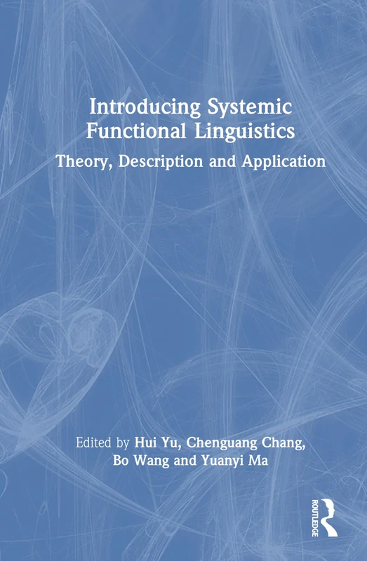 Routledge Introducing Systemic Functional Linguistics Book