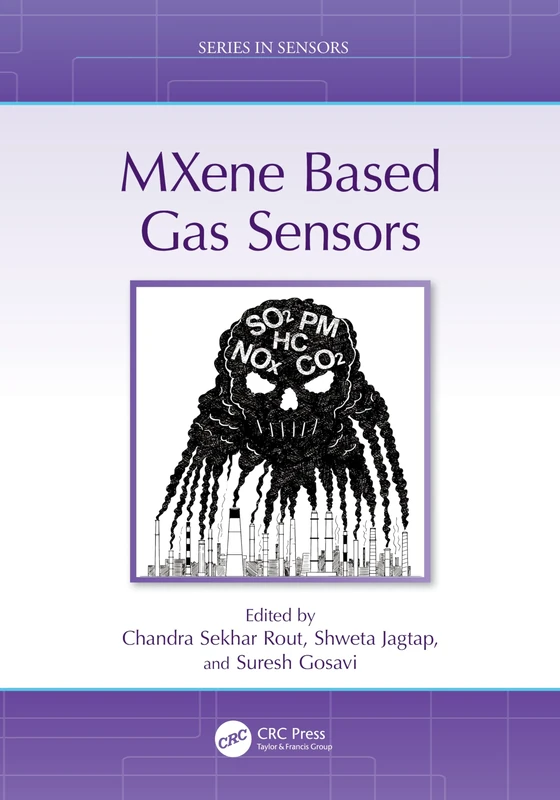 MXene Based Gas Sensors (Series in Sensors)
