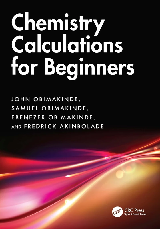 Chemistry Calculations for Beginners