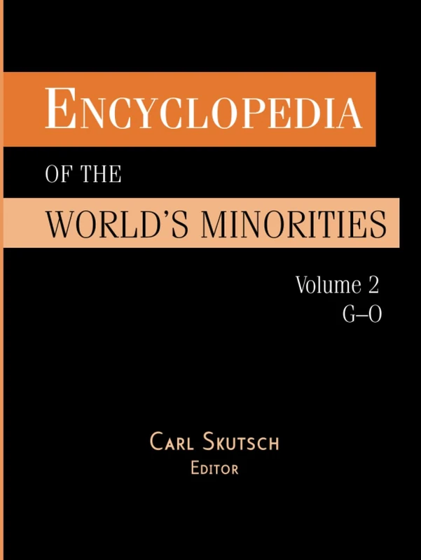 Encyclopedia of the World's Minorities