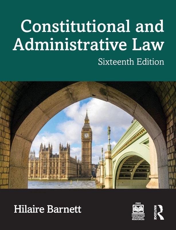 Constitutional and Administrative Law
