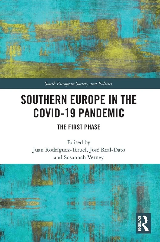 Routledge - Southern Europe in The Covid-19 Pandemic Book