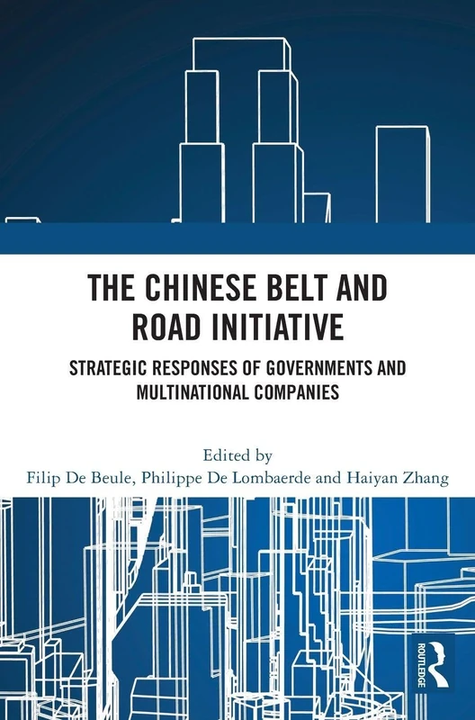 Routledge - The Chinese Belt and Road Initiative Book