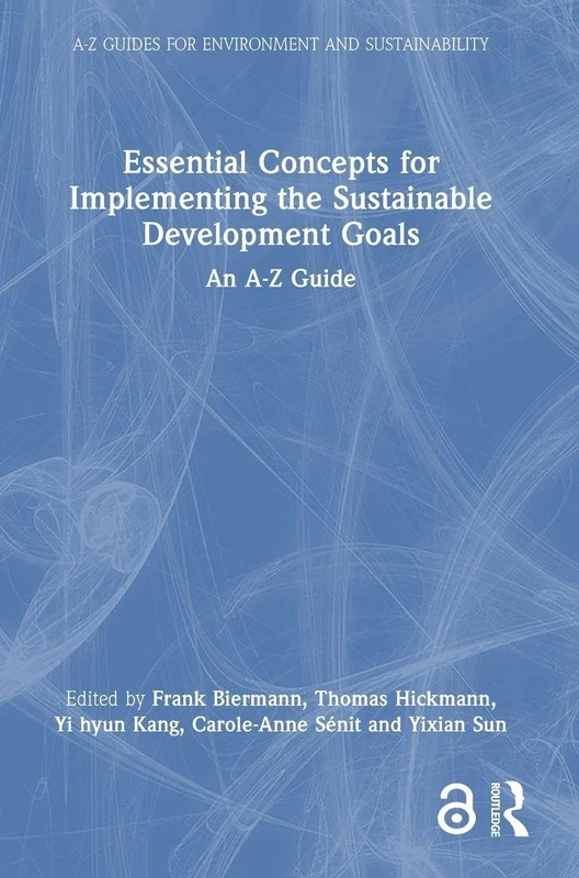 Routledge Essential Concepts for Implementing the SDGs Guide - Image 1