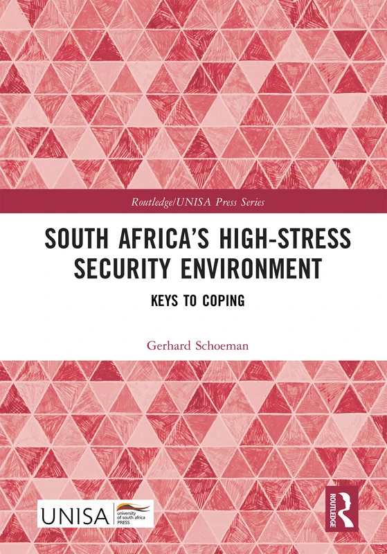 Routledge South Africa's High-Stress Security Environment Book - Image 1