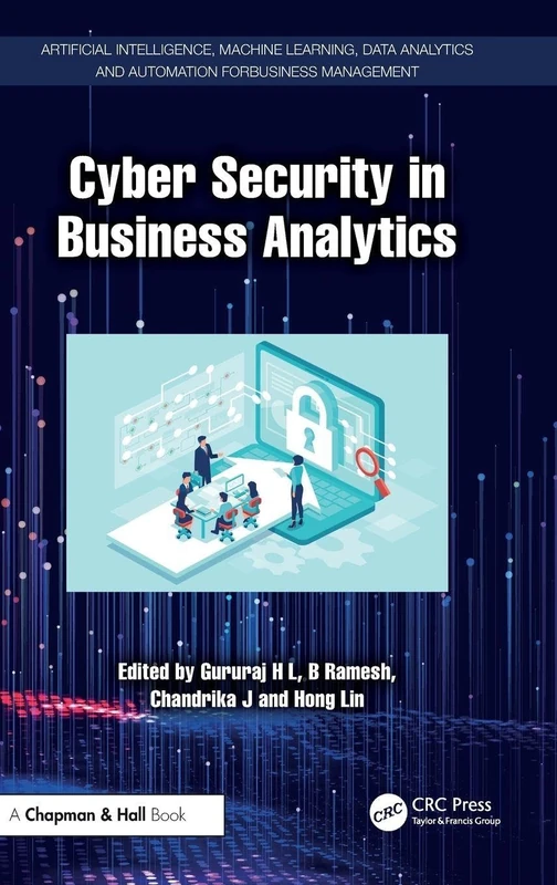 Cyber Security in Business Analytics - Chapman and Hall/CRC