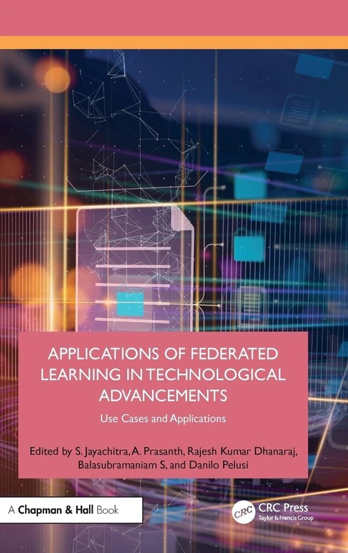 Chapman and Hall/CRC - Federated Learning Applications Book