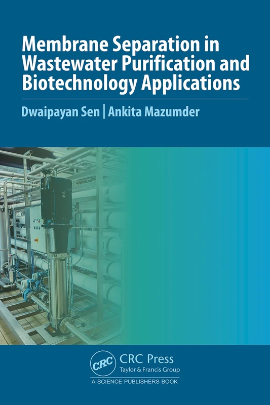 Membrane Separation in Wastewater Purification and Biotechnology Application