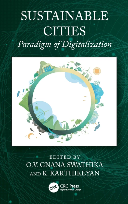 CRC Press - Sustainable Cities: Paradigm of Digitalization